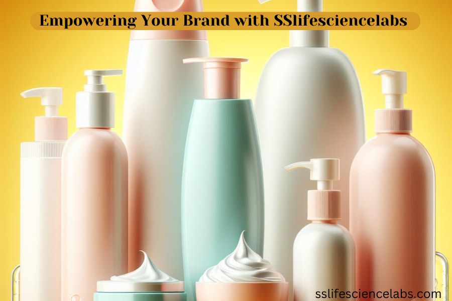 Empowering Your Brand with SSlifesciencelabs