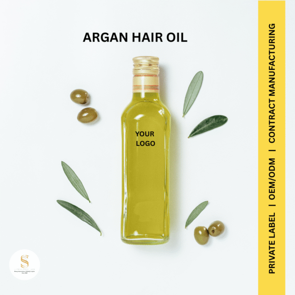 Argan Hair Oil