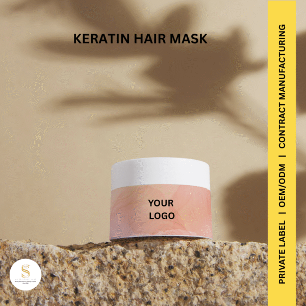 Keratin Hair Mask