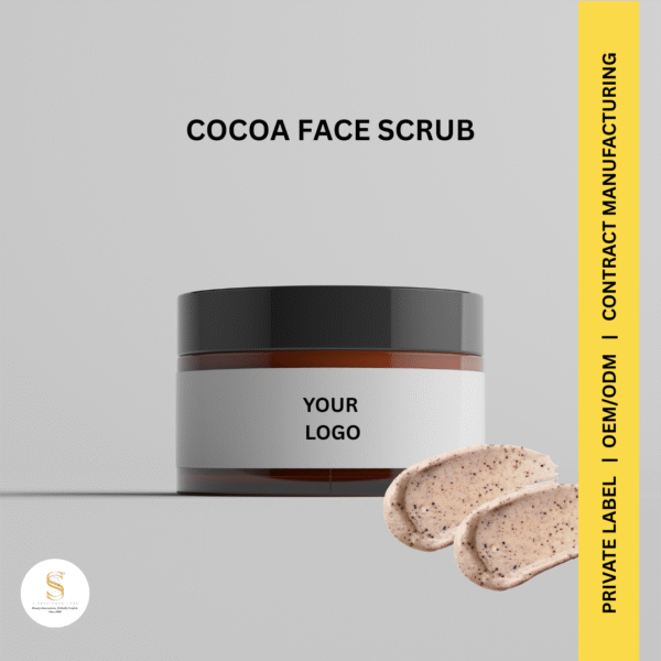 Coco Face Scrub