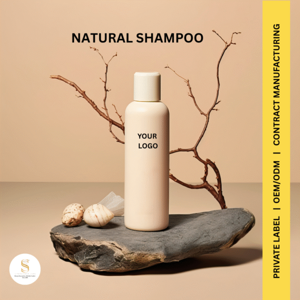 Natural Shampoo