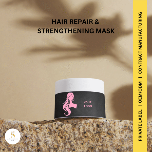 Hair Repair & Strengthening Hair Mask