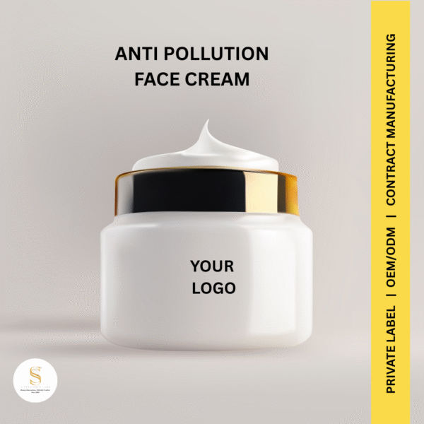 Anti Pollution Face Cream