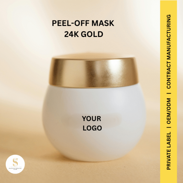 Peel-off Mask 24k Gold