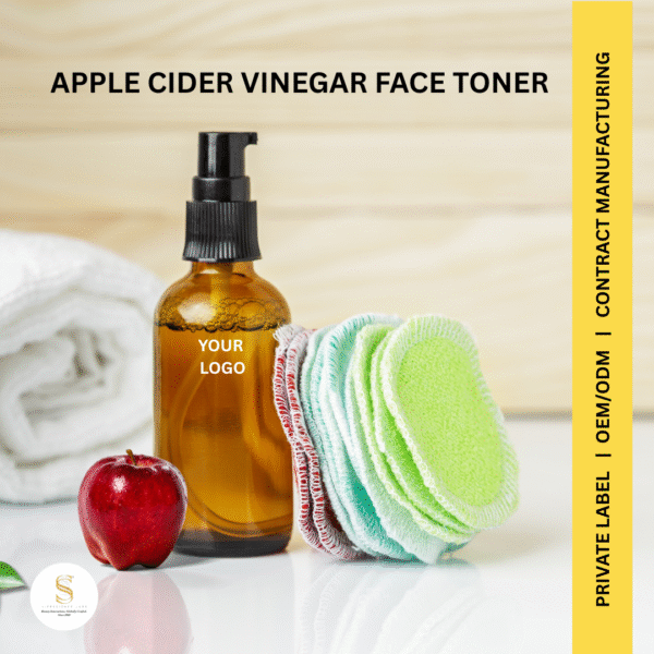 Apple Cider Vinegar Face Toner