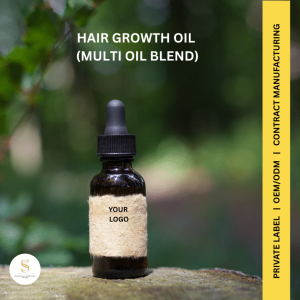 Hair Growth Oil (Multi Oil Blend)