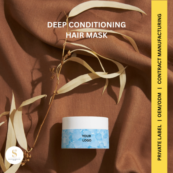 Deep Conditioning Hair Mask