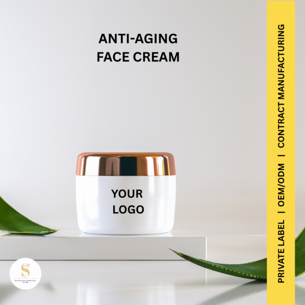 Anti-Aging Face Cream