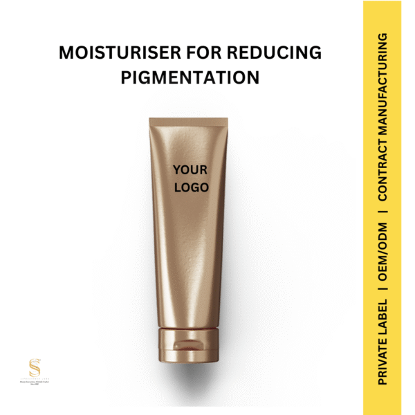 Moisturiser for Reducing Pigmentation