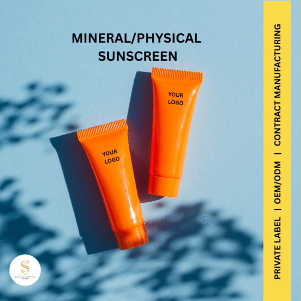 Mineral / Physical Sunscreen