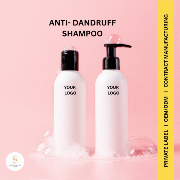 Anti-Dandruff Shampoo