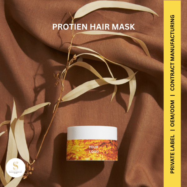 Protein Hair Mask