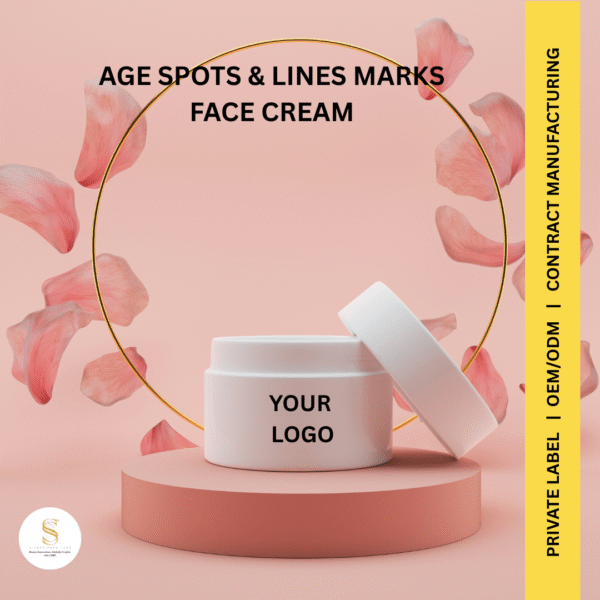 Age Spots & Lines Marks Face Cream