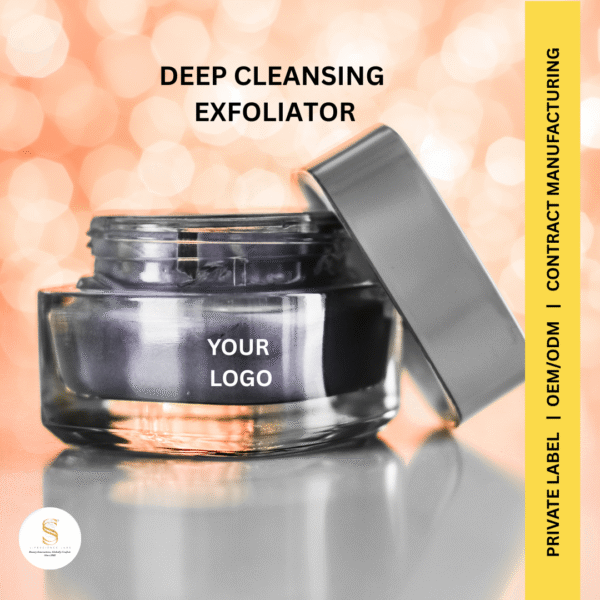 Deep Cleansing Exfoliator