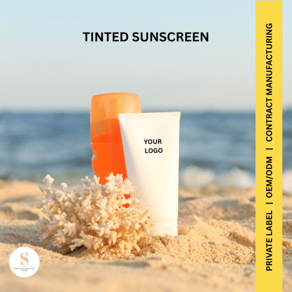 Tinted Sunscreen