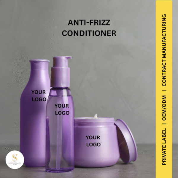Anti-Frizz Conditioner