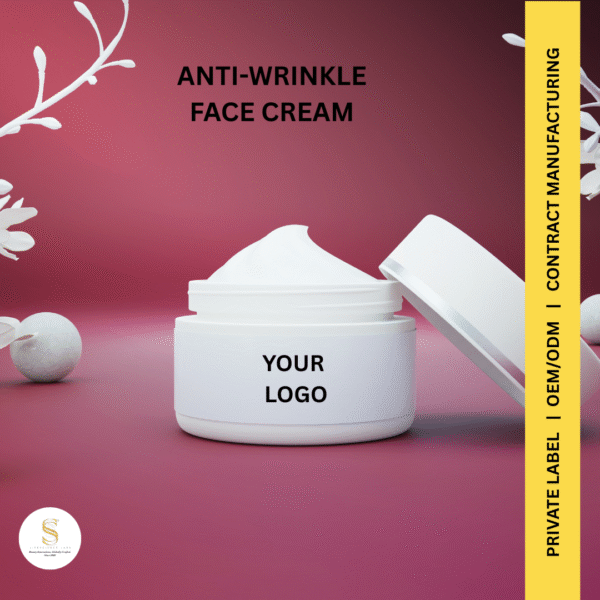 Anti-Wrinkle Face Cream