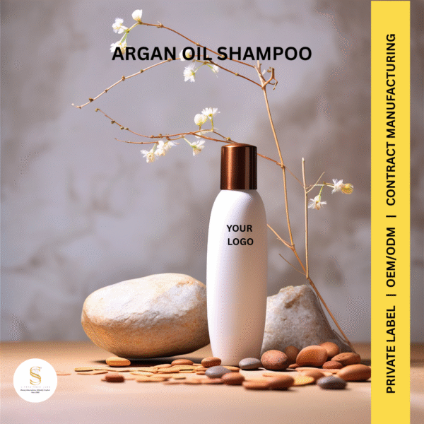 Argan Oil Shampoo