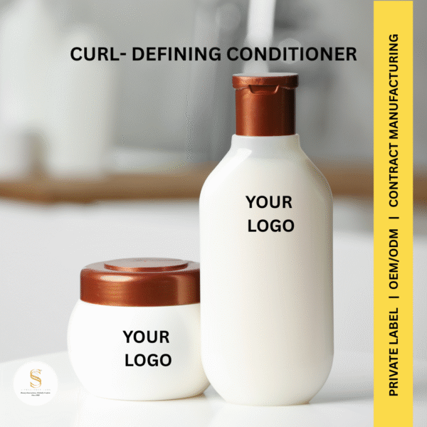Curl-Defining Conditioner