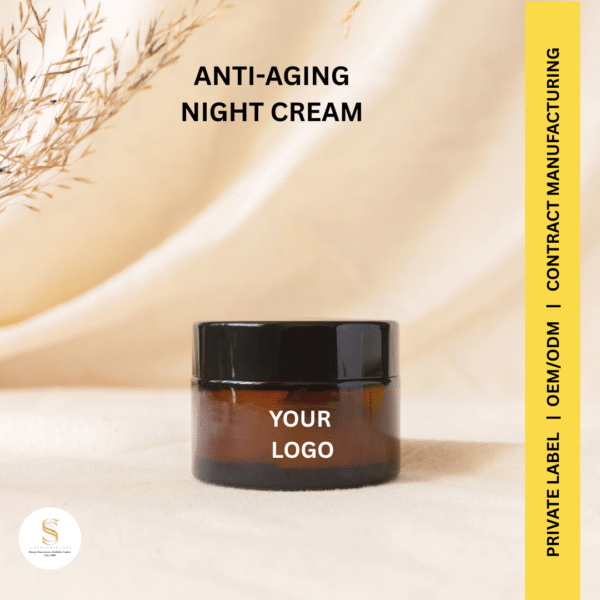 Anti-Aging Night Cream