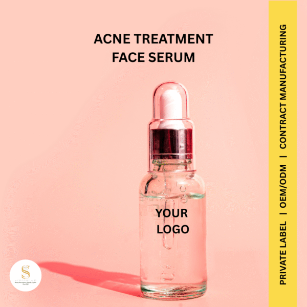 Acne Treatment Face Serum