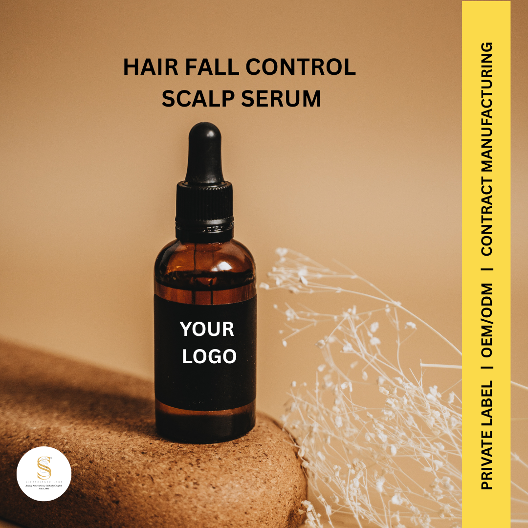 Hair Fall Control Scalp Serum