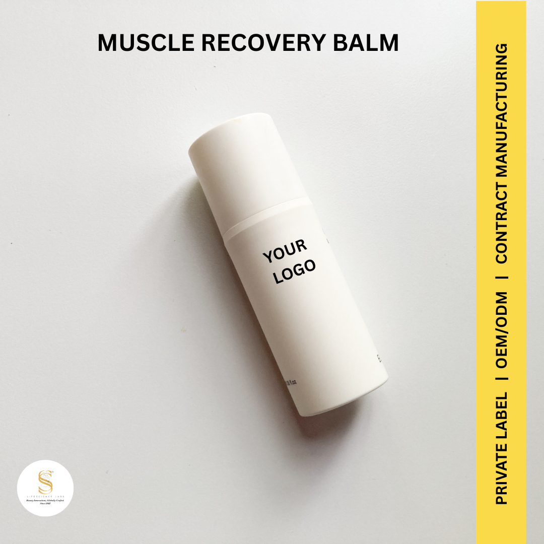 Muscle Recovery Balm