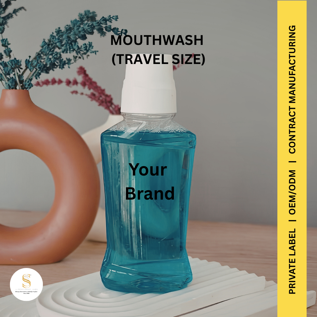 Mouthwash (Travel Size)