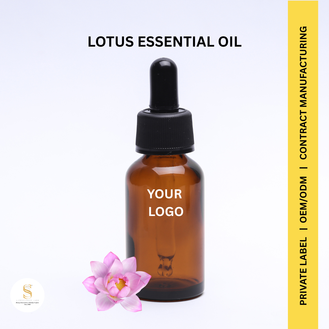 Lotus Essential Oil