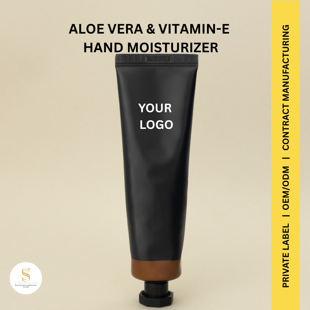 Aloe Vera & Vitamin E Hand Moisturizer