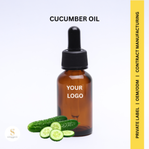 Cucumber Oil