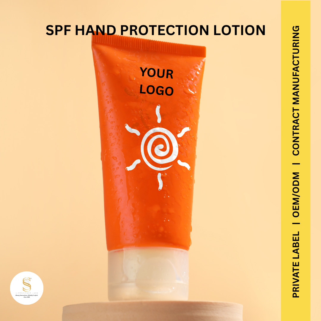 SPF Hand Protection Lotion