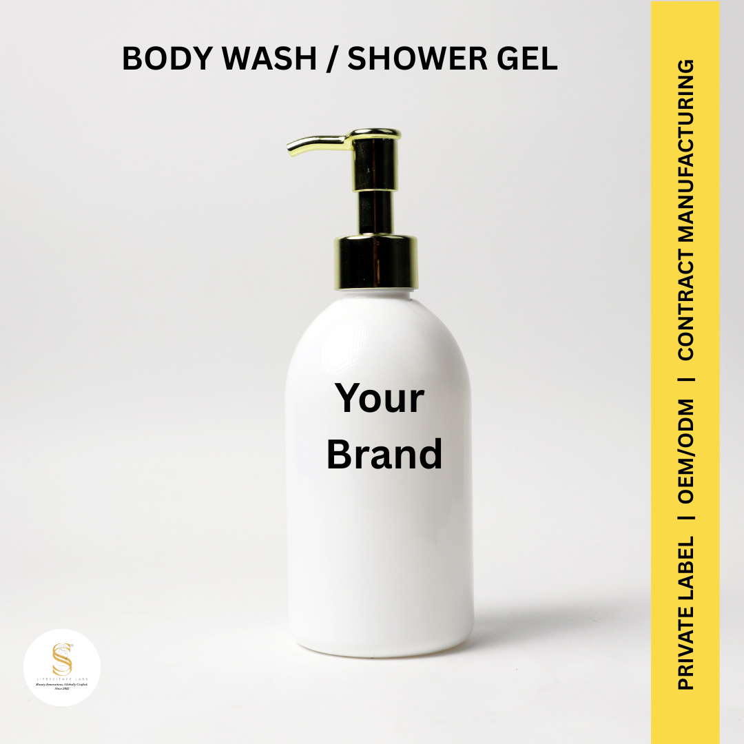 Body Wash / Shower Gel