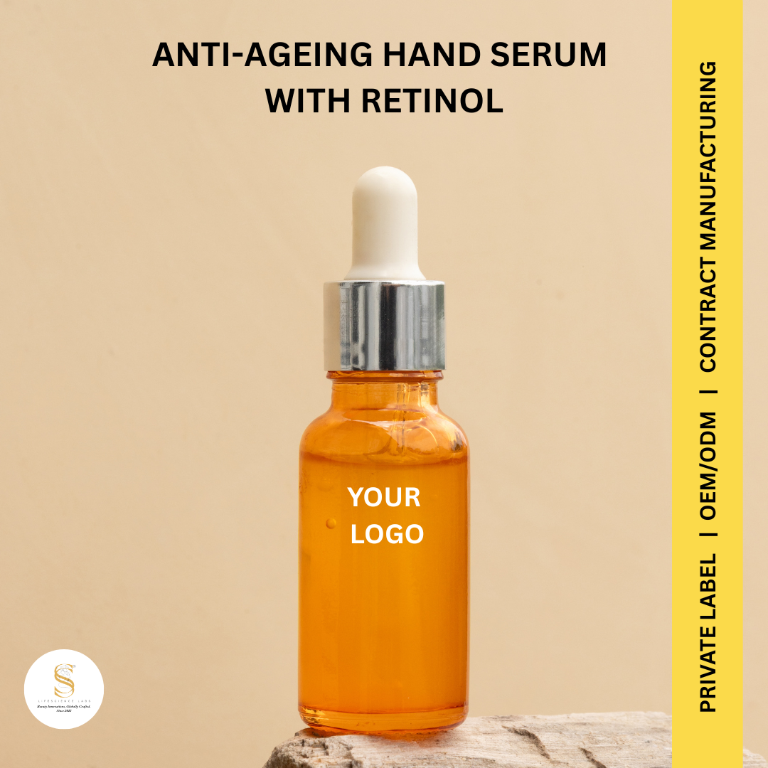 Anti-Ageing Hand Serum with Retinol