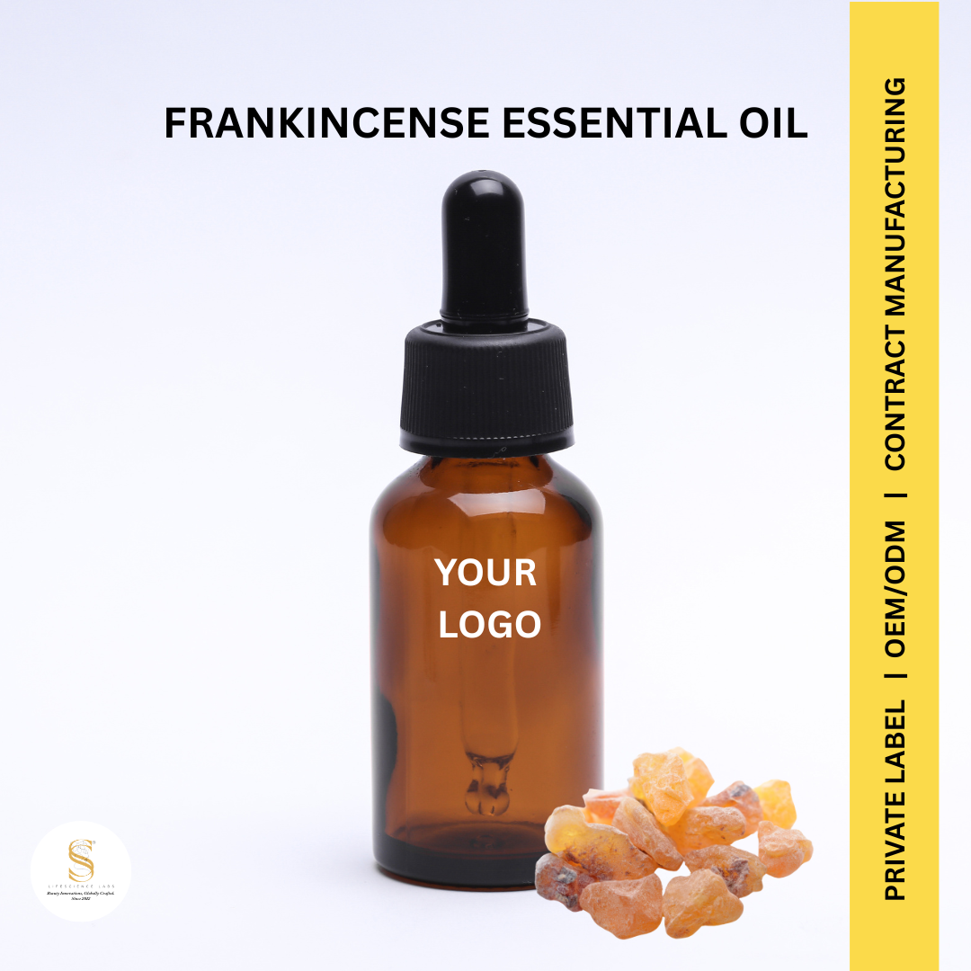 Frankincense Essential Oil
