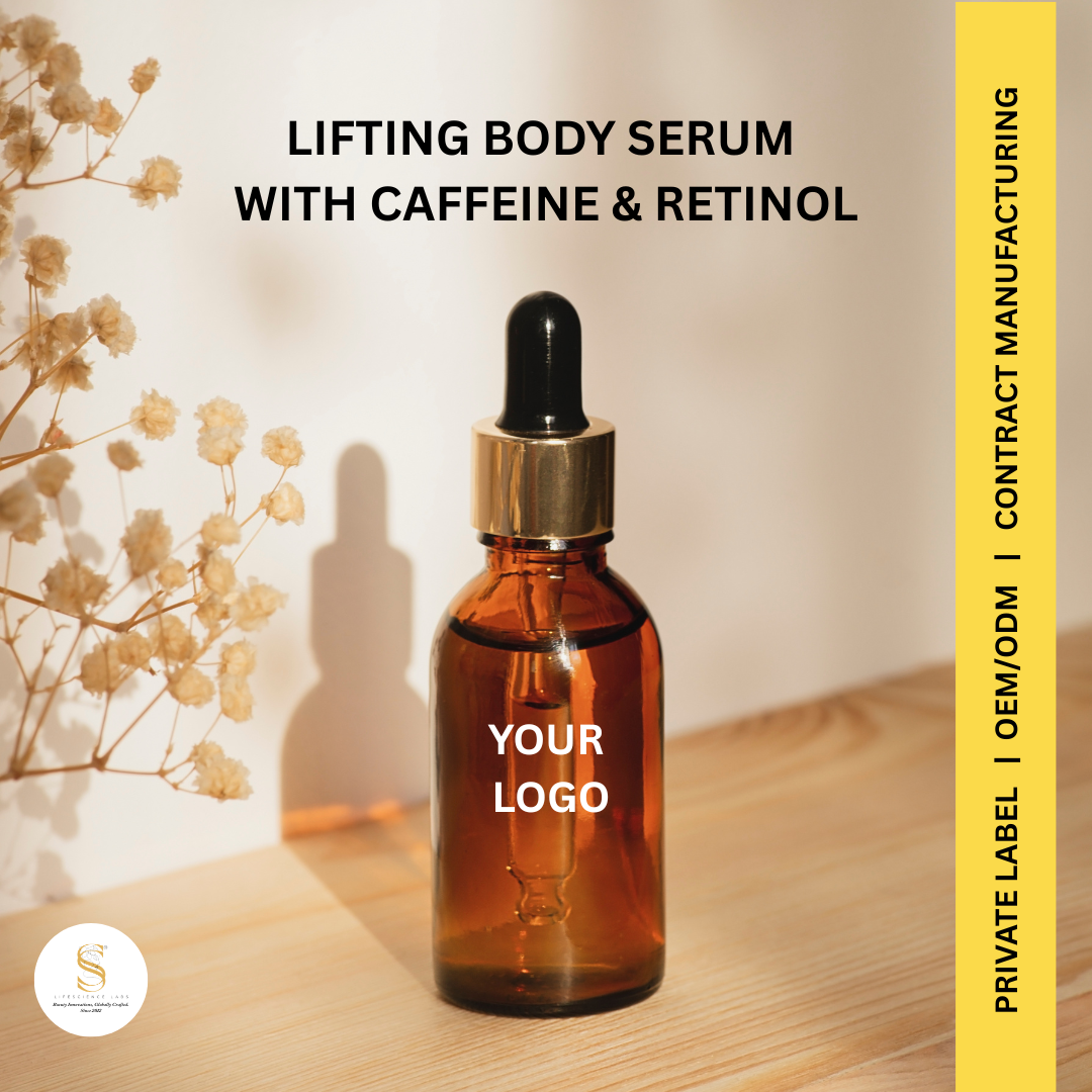 Lifting Body Serum with Caffeine & Retinol