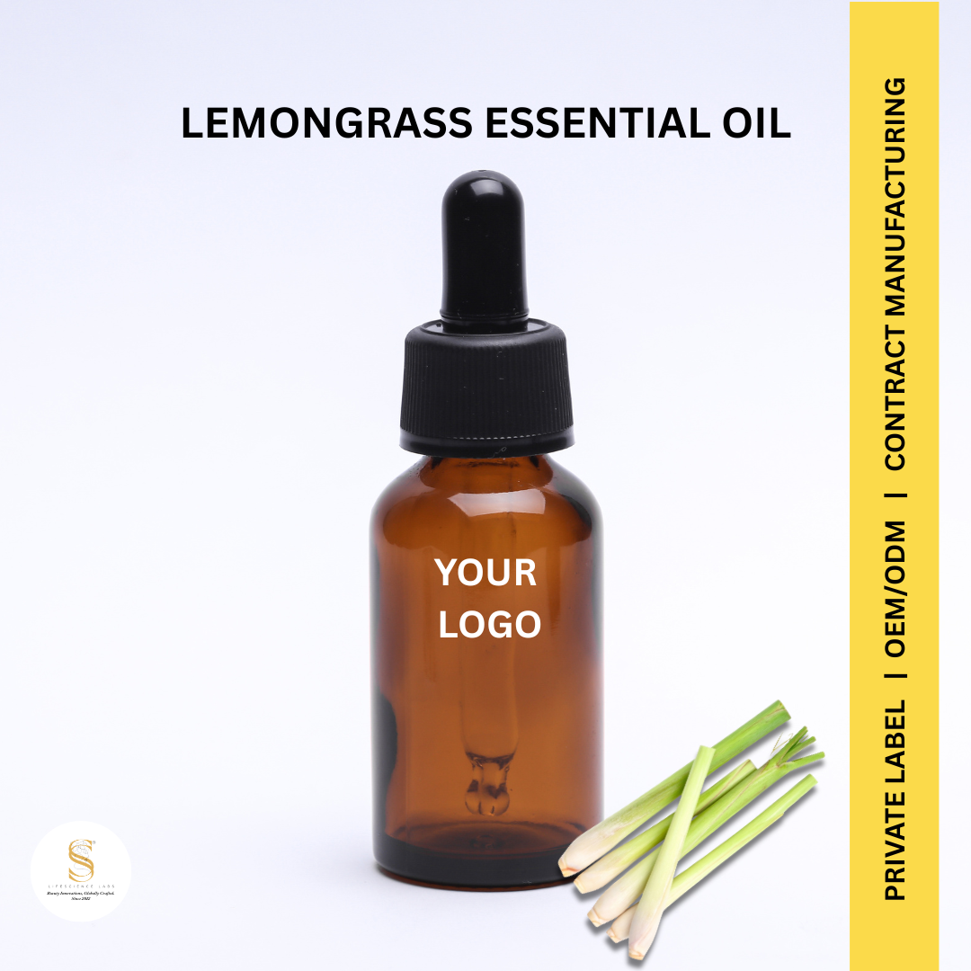 Lemongrass Essential Oil