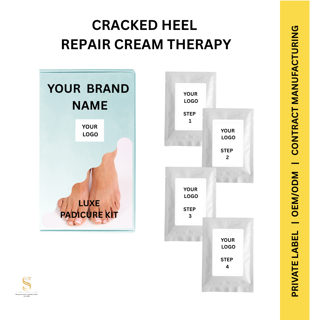 Cracked Heel Repair Cream Therapy