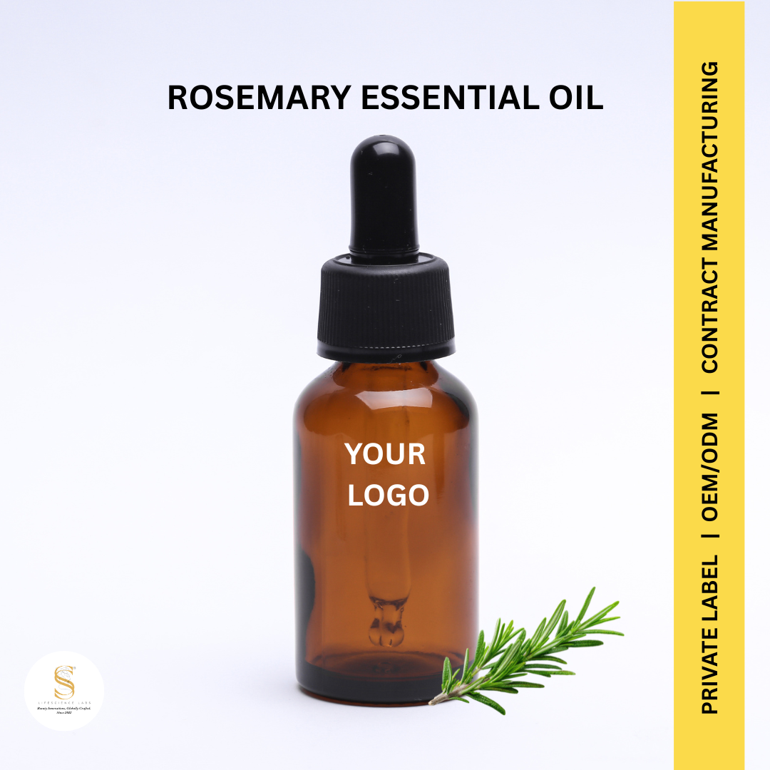 Rosemary Essential Oil