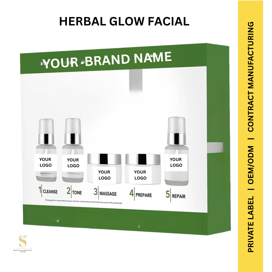 Herbal Glow Facial