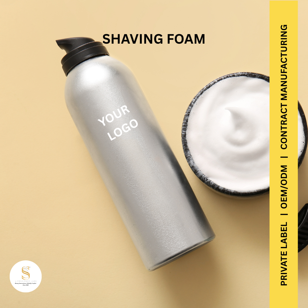 Shaving Foam